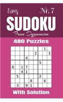 Easy Sudoku Nr.7