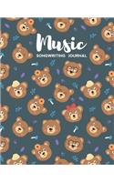 Music Songwriting Journal