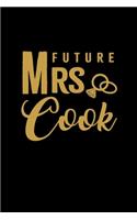 Future Mrs. Cook