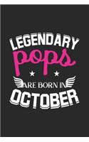 Legendary Pops Are Born In October
