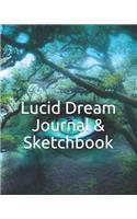 Lucid Dream Journal & Sketchbook