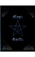 Magic Spells: Shadow book * Witch book for self-creation * Recipes and rituals capture