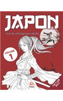 Japon - Volume 1 - Edition Nuit