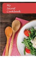 My Secret Cookbook