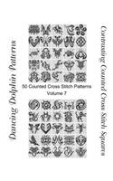 Contrasting Counted Cross Stitch Squares: 50 Counted Cross Stitch Patterns(7 Volume)