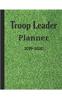 Troop Leader Planner Aug2019 - Aug. 2020