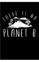 There is no Planet B: Kalender 2020 (Jahres, Monats und Wochenplaner) DIN A5 - 120 Seiten