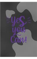 Yes You Can!