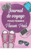 Journal de Voyage Pour Femmes Phnom Penh