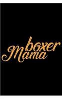 Boxer Mama