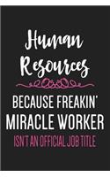 Human Resources Journal