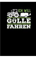 Ich Will Gülle Fahren