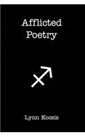 Afflicted Poetry