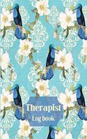 Therapist Log Book