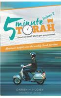 5 Minute Torah, Volume 2