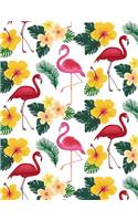 Flamingo Notebook