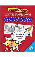 Write-Your-Own Comic Book