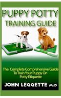 Puppy Potty Training Guide