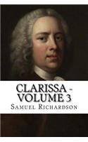 Clarissa - Volume 3
