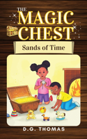 Magic Chest Sands of Time