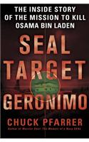 SEAL Target Geronimo