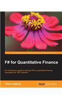 F# for Quantitative Finance