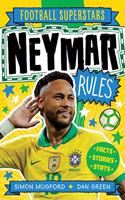 Football Superstars: Neymar Rules: (Football Superstars)