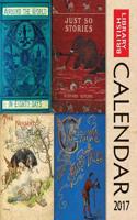 British Library wall calendar 2017 (Art calendar)
