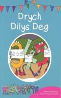 Cyfres Cymeriadau Difyr: Drych Dilys Deg