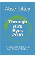 Through Ali's Eyes 2018