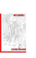 Travel the World Coloring book: China #5 Gansu