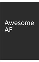 Awesome AF