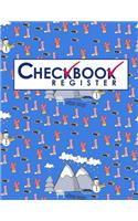 Checkbook Register: (205 Checkbook Register)