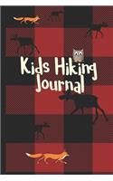 Kids Hiking Journal