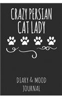 Crazy Persian Cat Lady