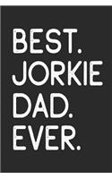 Best Jorkie Dad Ever