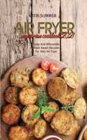 Air Fryer Vegetarian Cookbook 2021