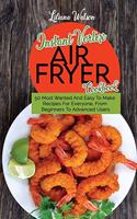 Instant Vortex Air fryer Cookbook