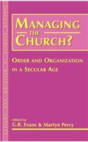 Managing the Church?