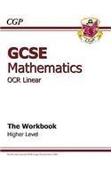 GCSE Maths OCR Workbook (with Online Edition) - Higher