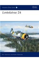 Lentolaivue 24
