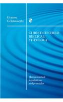 christ-centered biblical theology