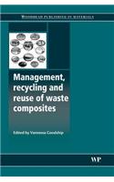 Management, Recycling and Reuse of Waste Composites