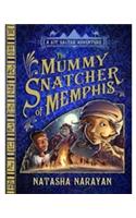 The Mummy Snatcher of Memphis