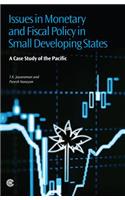 Issues in Monetary and Fiscal Policy in Small Developing States