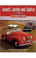 Jowett Javelin and Jupiter