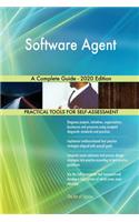 Software Agent A Complete Guide - 2020 Edition