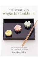 Cook-Zen Wagashi Cookbook