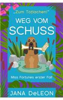 Weg vom Schuss