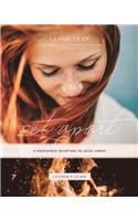 Set Apart - A Passionate Devotion to Jesus Christ (Leader's Guide)